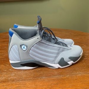 Air Jordan 14 Retro ‘Wolf Grey’